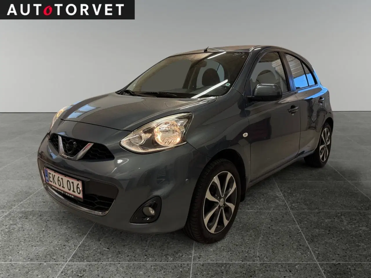 Billede 1 - Nissan Micra 1,2 Tekna