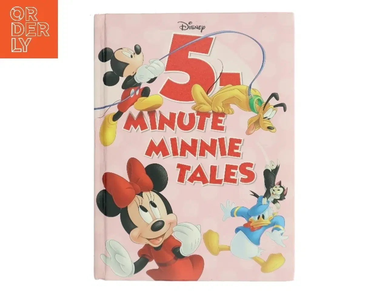 Billede 1 - 5-Minute Minnie Tales (Bog)