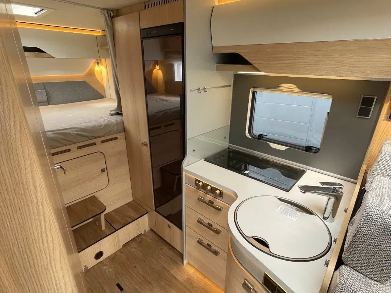 Billede 5 - Hymer B-MC i550 2,2 CDi 170 aut.