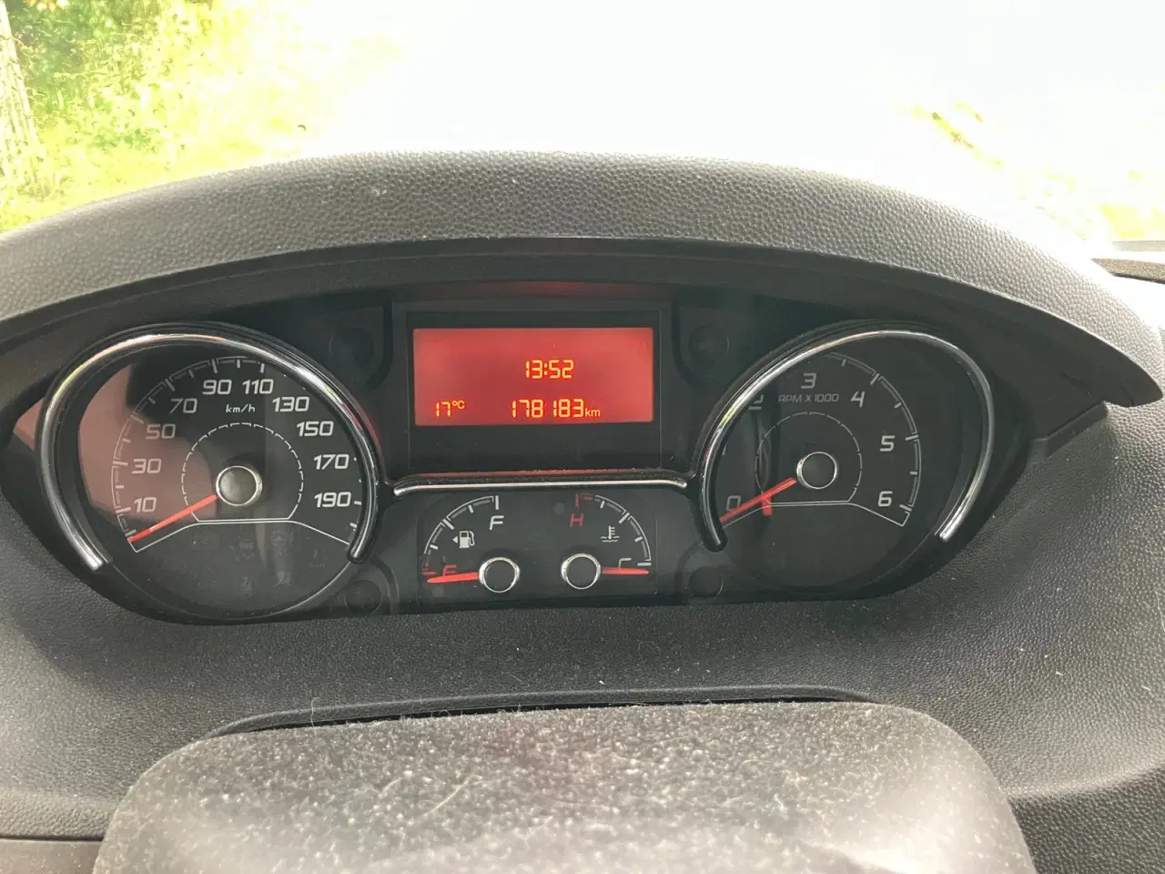 Billede 7 - Fiat Ducato 30 2,3 MJT 130 Kassevogn L2H1 Pro