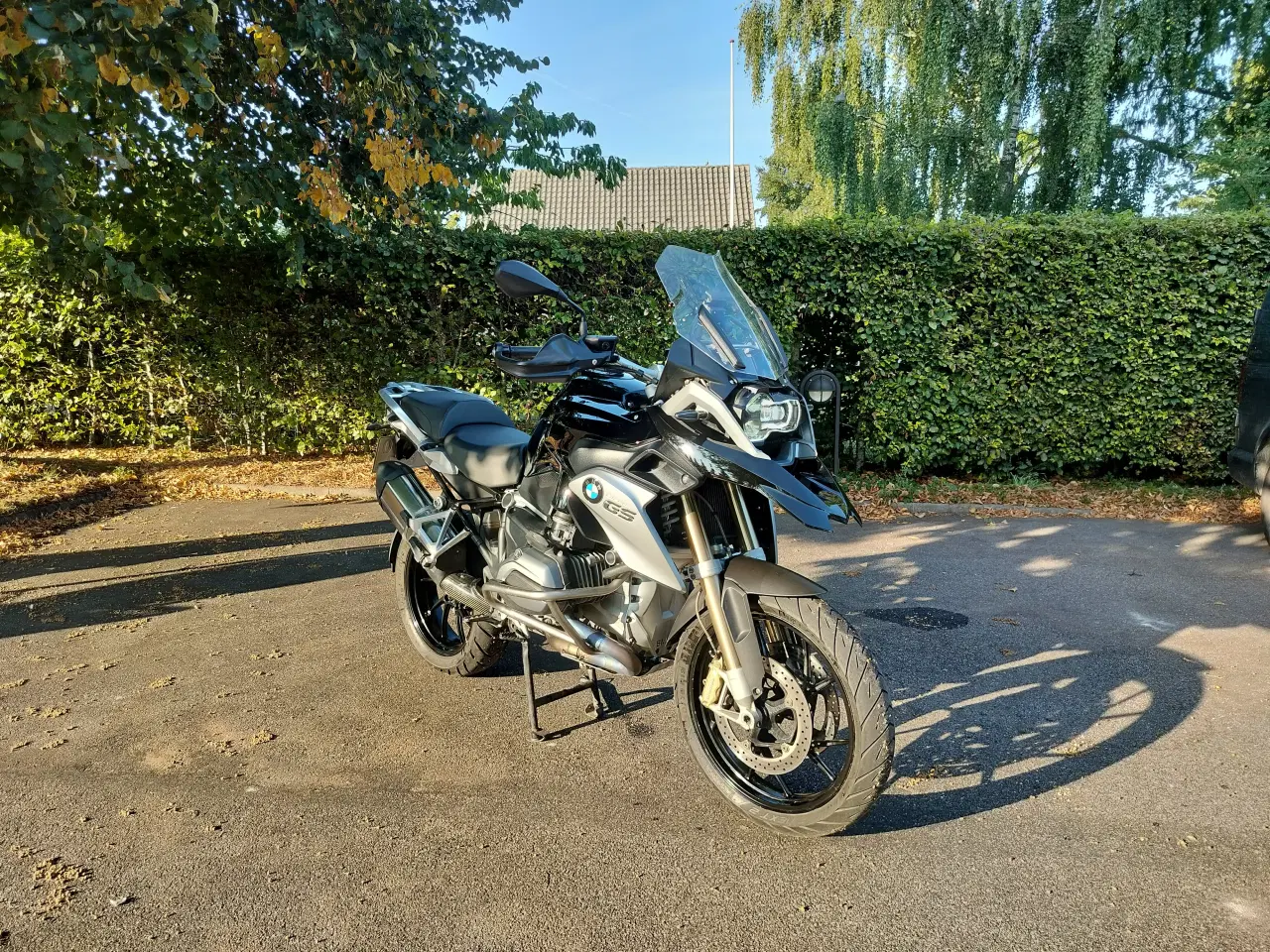 Billede 1 - BMW R1200GS