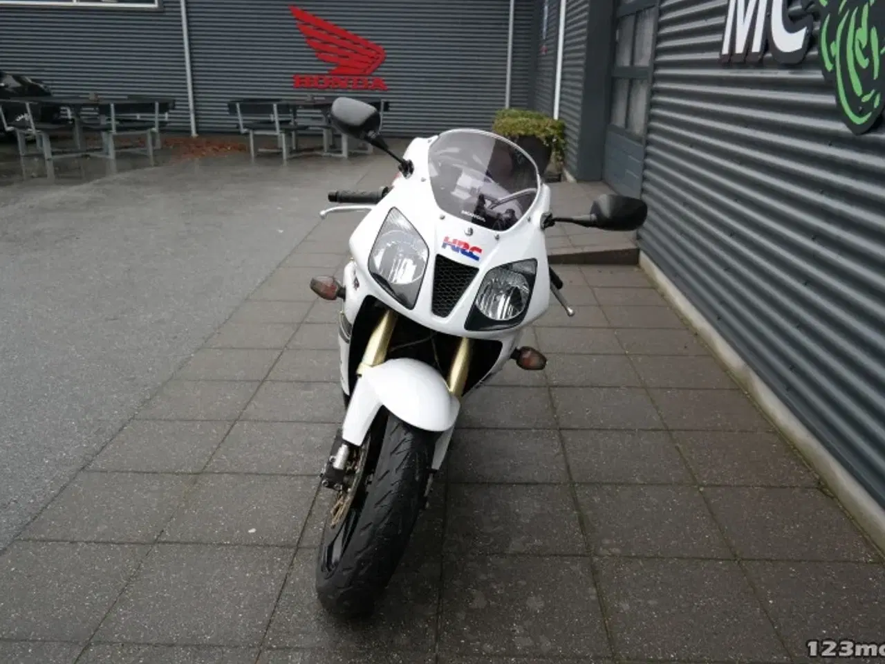 Billede 14 - Honda VTR 1000 SP-2 MC-SYD       BYTTER GERNE