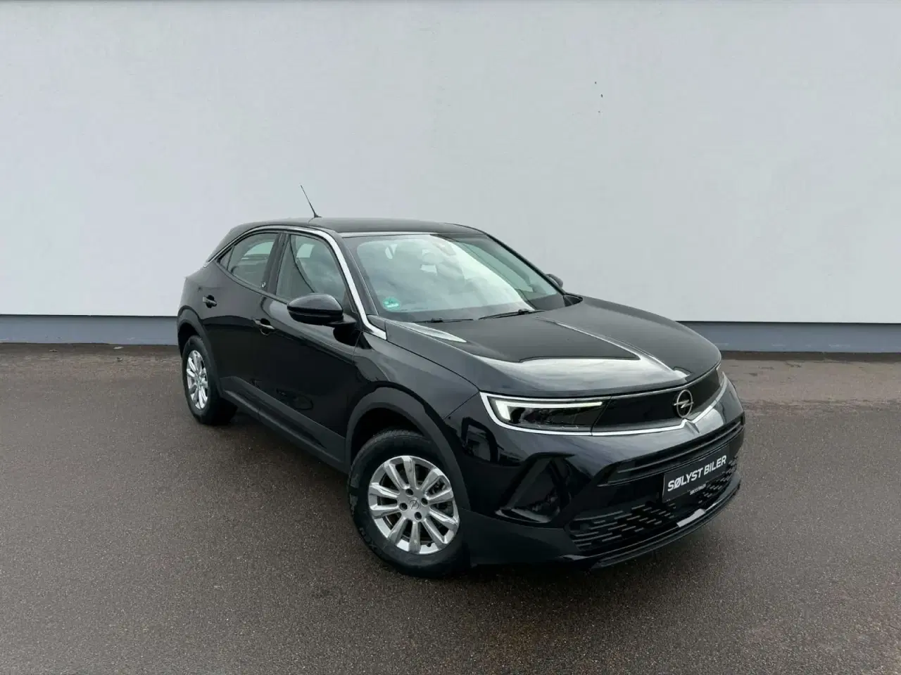 Billede 3 - Opel Mokka-e 50 Edition