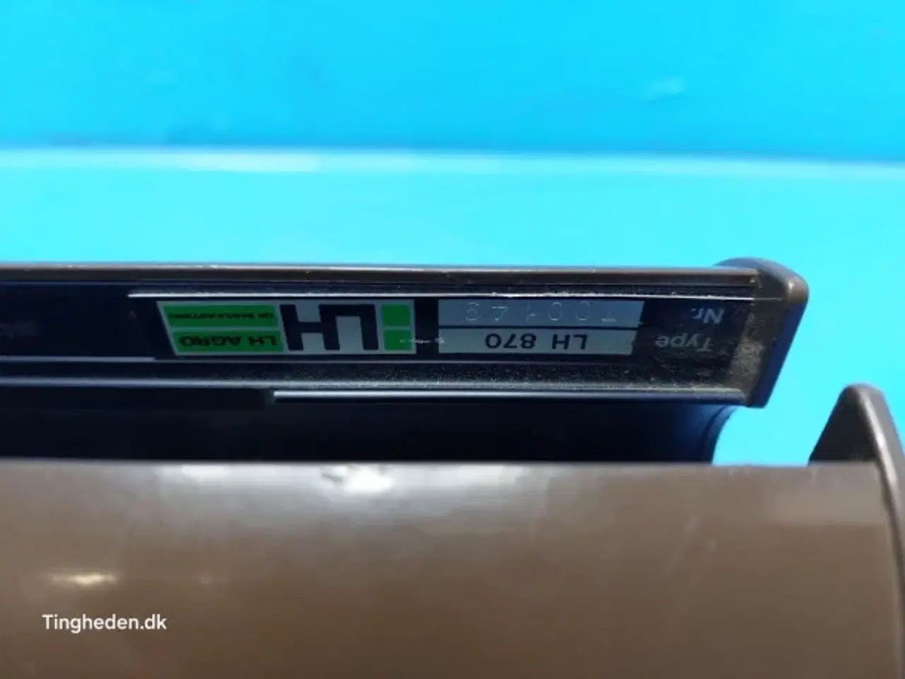 Billede 3 - Dronningborg D7500 Monitor 45063200