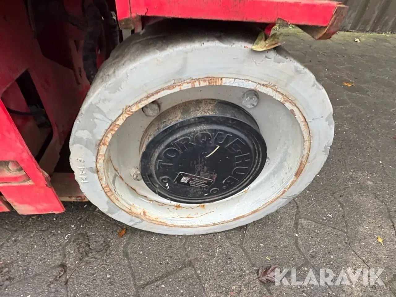 Billede 8 - Sakselift Mantall XE80N