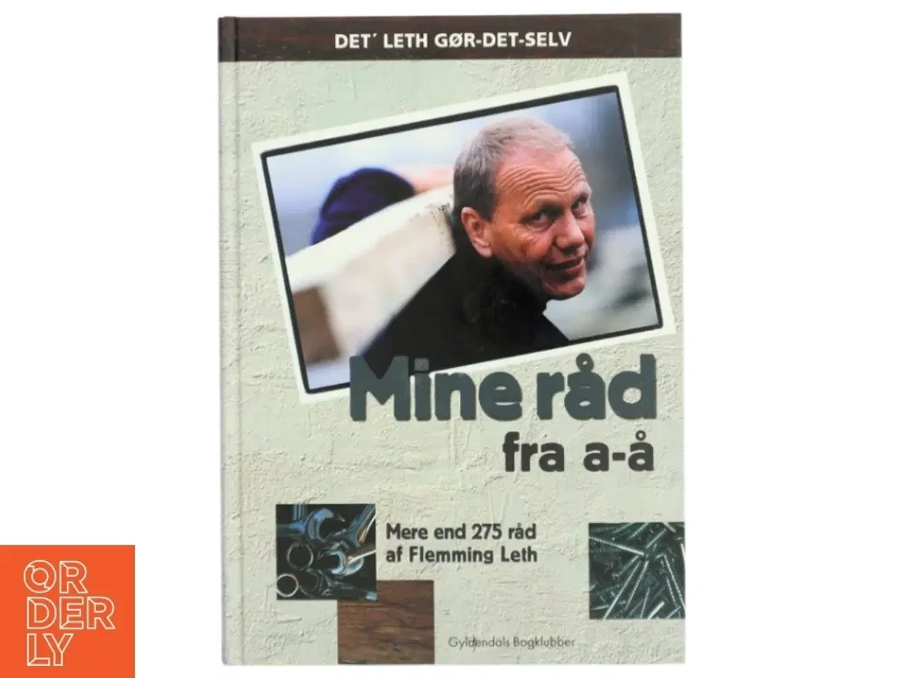 Billede 1 - Mine råd fra a-å af Flemming Leth (Bog)