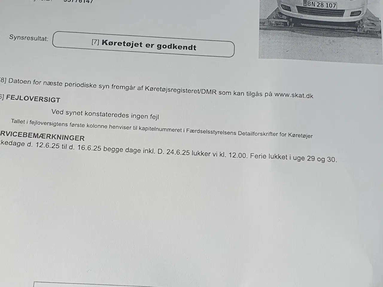 Billede 7 - Suzuki swift 1,5 benzin Årgang 2007: