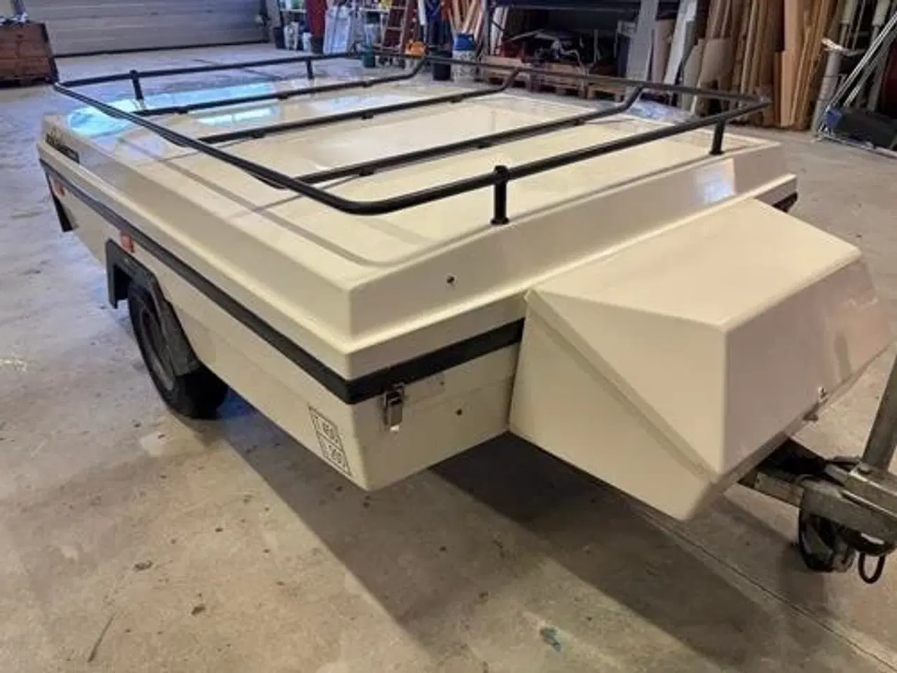 Billede 8 - Camp-let APOLLO LUX