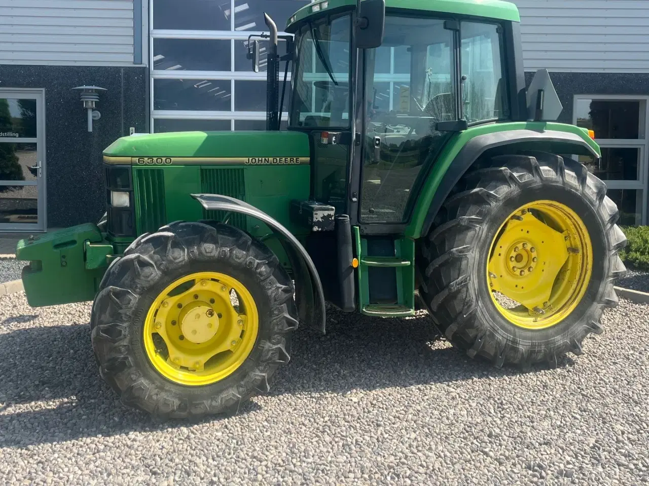 Billede 1 - John Deere 6300 Meget velholdt traktor. Samme ejer de sidste 29år
