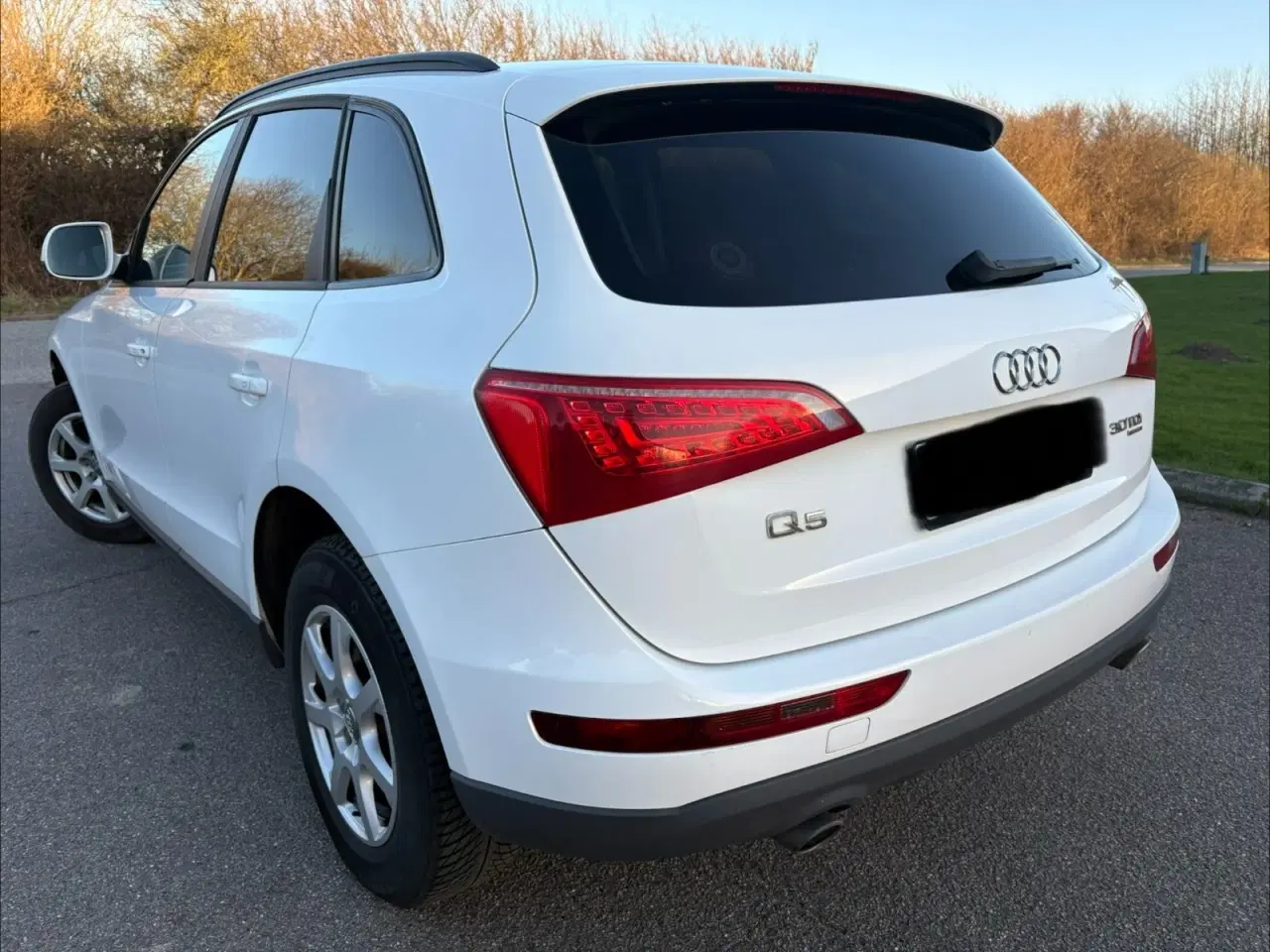 Billede 4 - Audi Q5 3,0 TDi 240 quattro S-tr. Van