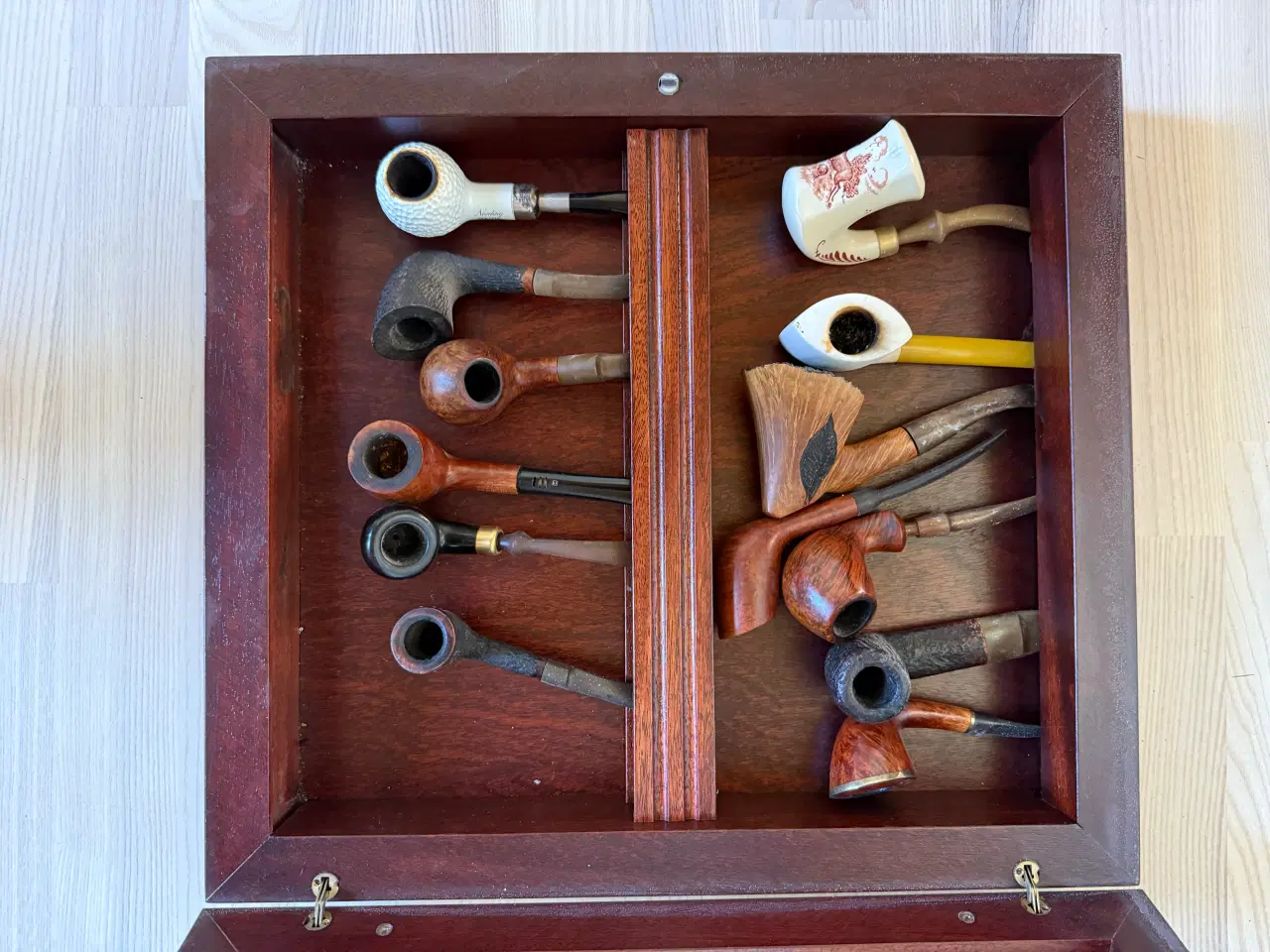 Billede 2 - Mac Baren Pibeskab