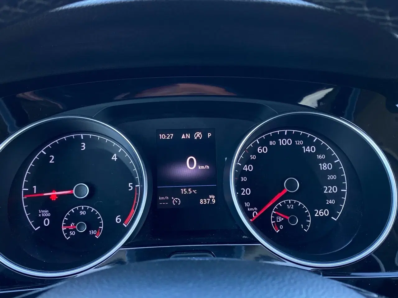 Billede 15 - VW Touran 2,0 TDI BMT SCR Highline DSG 150HK 6g Aut.