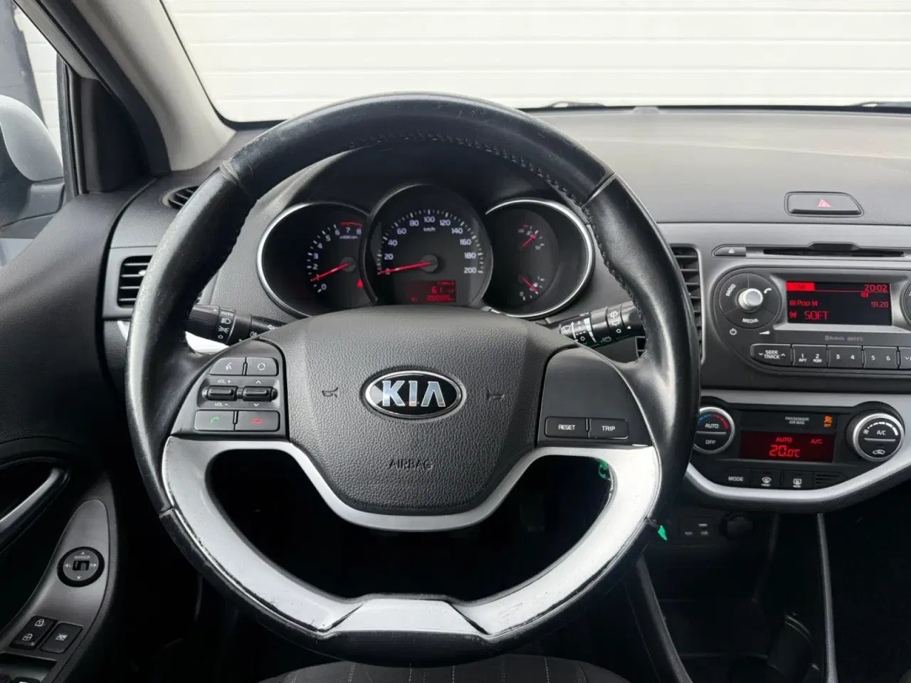 Billede 11 - Kia Picanto 1,0 Limited Sport