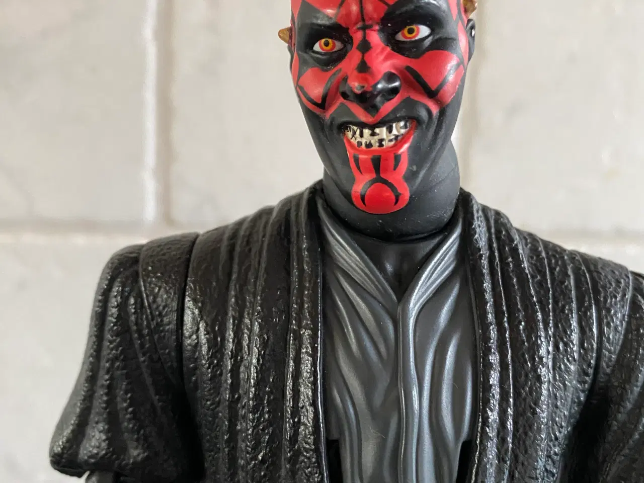 Billede 4 - Star wars Darth Maul Hasbro 1999