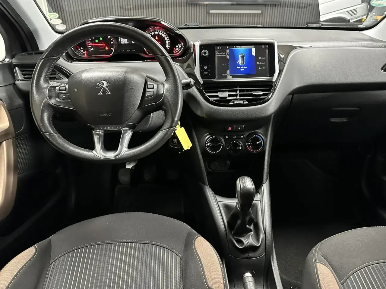 Billede 13 - Peugeot 208 1,2 VTi Urban 82HK 5d