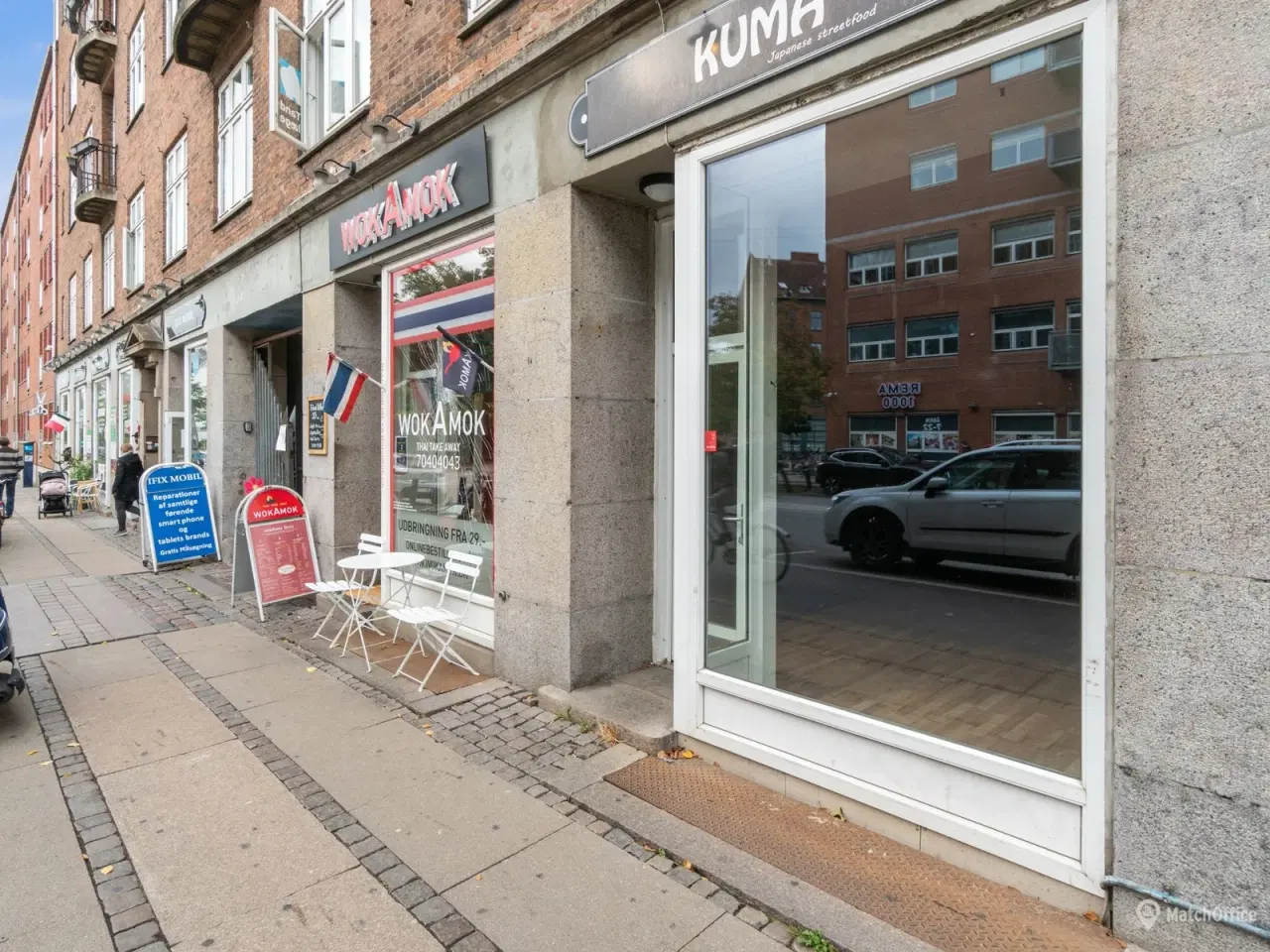 Billede 2 - 43 m² butik/pakkeshop/kontor