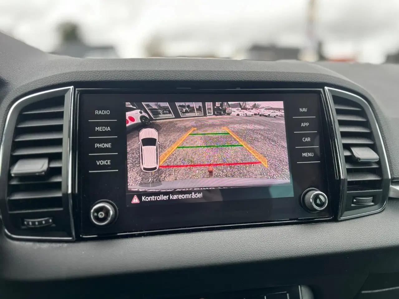 Billede 12 - Skoda Karoq 1,6 TDi 115 Style DSG