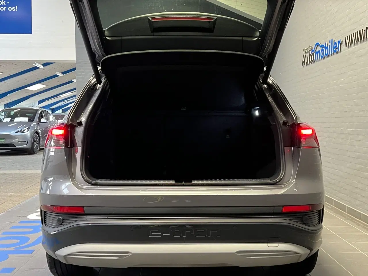 Billede 6 - Audi Q4 e-tron 45 Advanced S-line