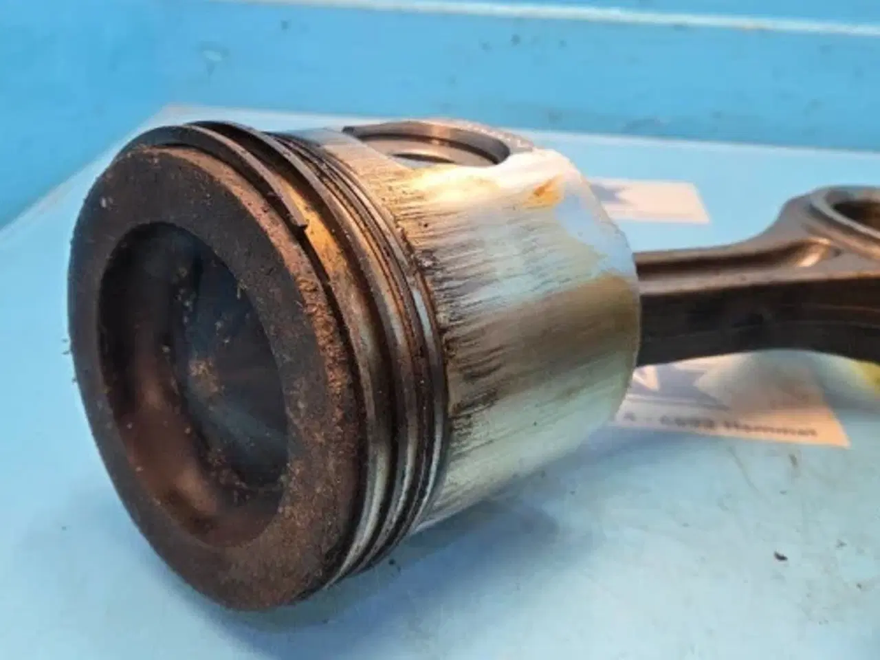 Billede 12 - John Deere 6125HZ001 Stempel RE532355