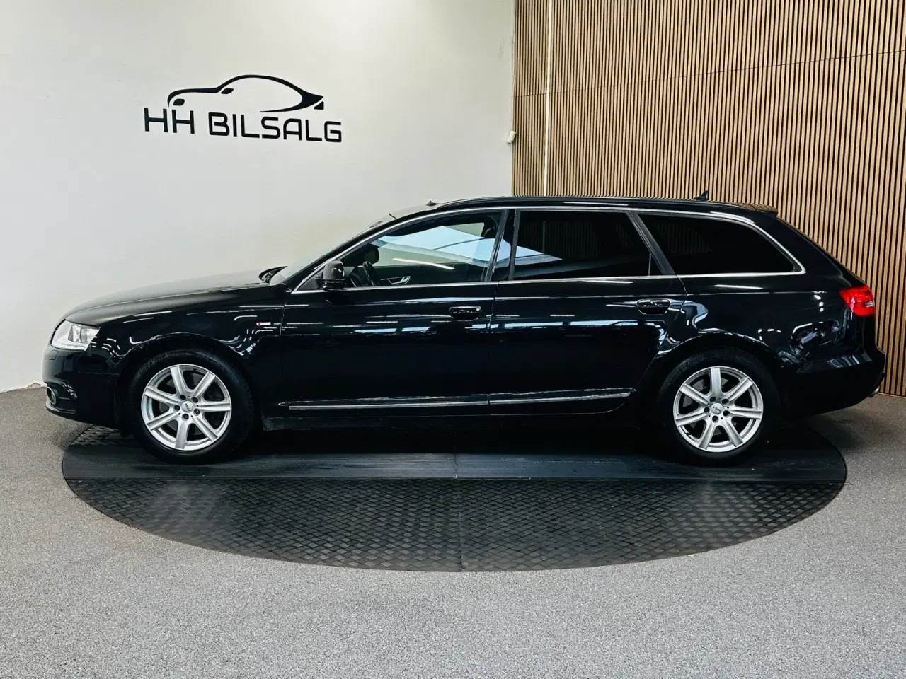 Billede 8 - Audi A6 3,0 TDi S-line Avant quattro Tiptr.