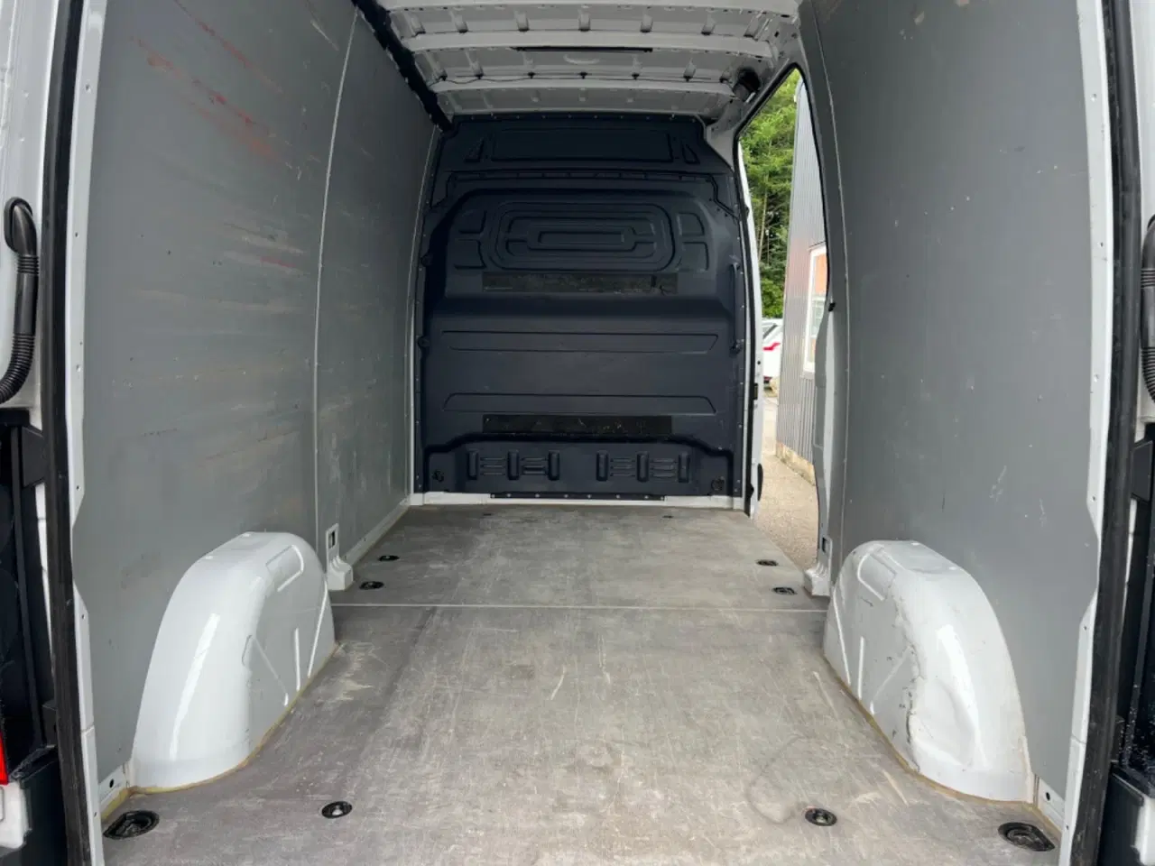 Billede 9 - Mercedes Sprinter 214 2,2 CDi A2 Kassevogn aut. FWD