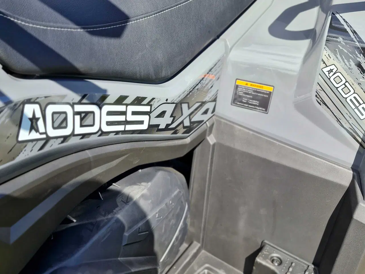Billede 12 - ATV AOdes PathCross 650 S 