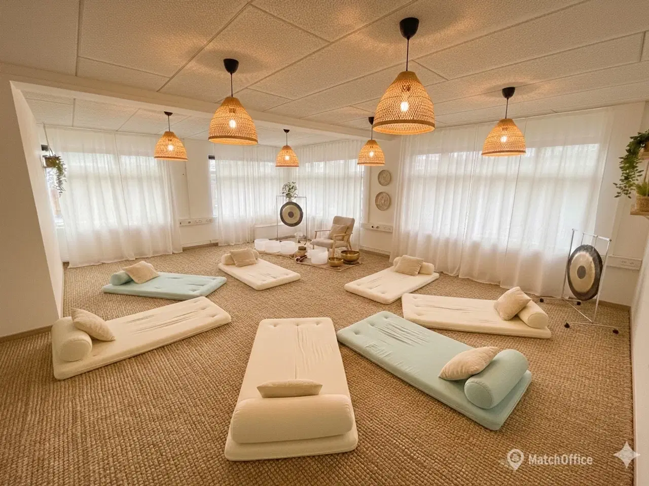 Billede 9 - Lyst og indbydende kontorlokale på 68 m² – klar til indflytning