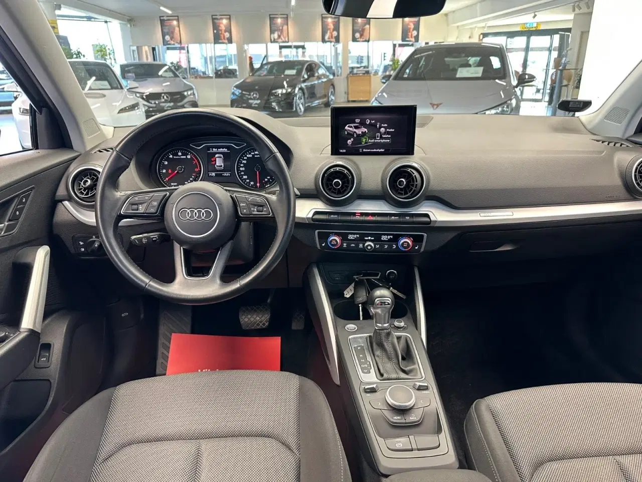 Billede 23 - Audi Q2 35 TFSi S-tr.