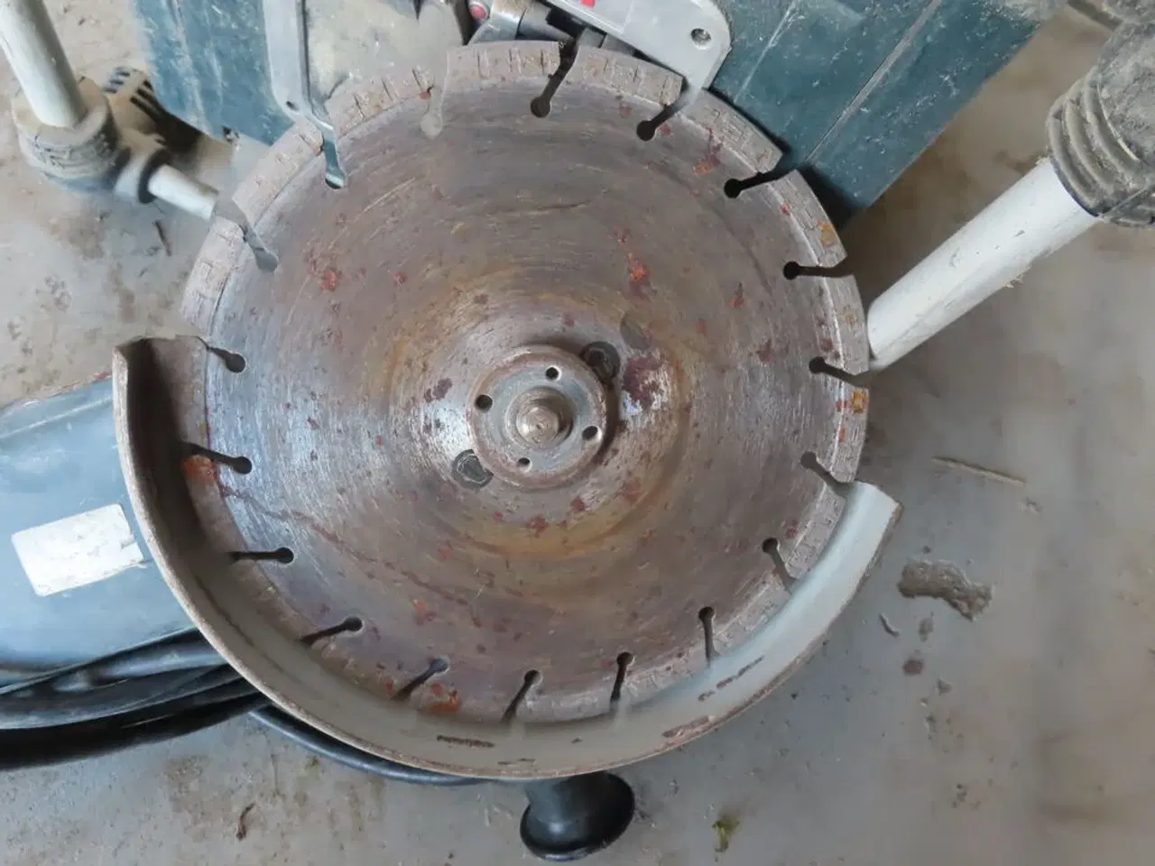 Billede 5 - Vinkelsliber og radio BOSCH