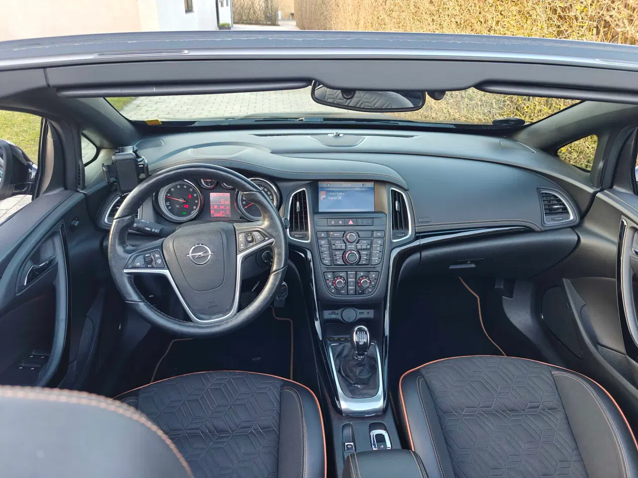 Billede 10 - Opel Cascada 1,6 T 170 Cosmo 