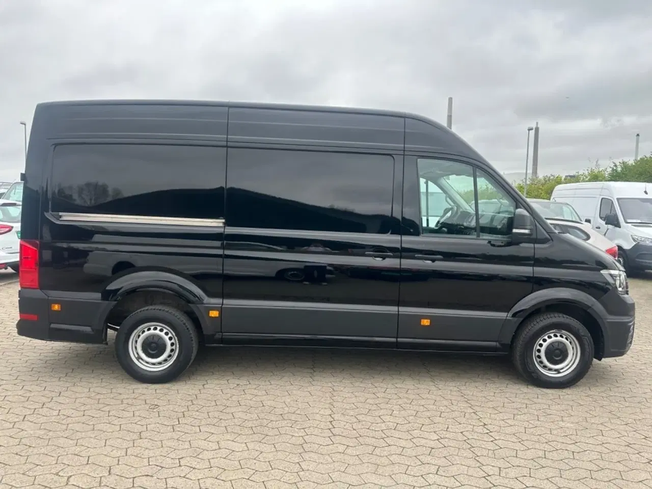 Billede 5 - VW Crafter 35 2,0 TDi 177 Kassevogn L3H3 aut.