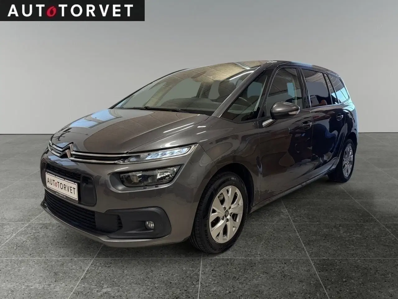 Billede 1 - Citroën Grand C4 SpaceTourer 1,5 BlueHDi 130 Iconic 7prs