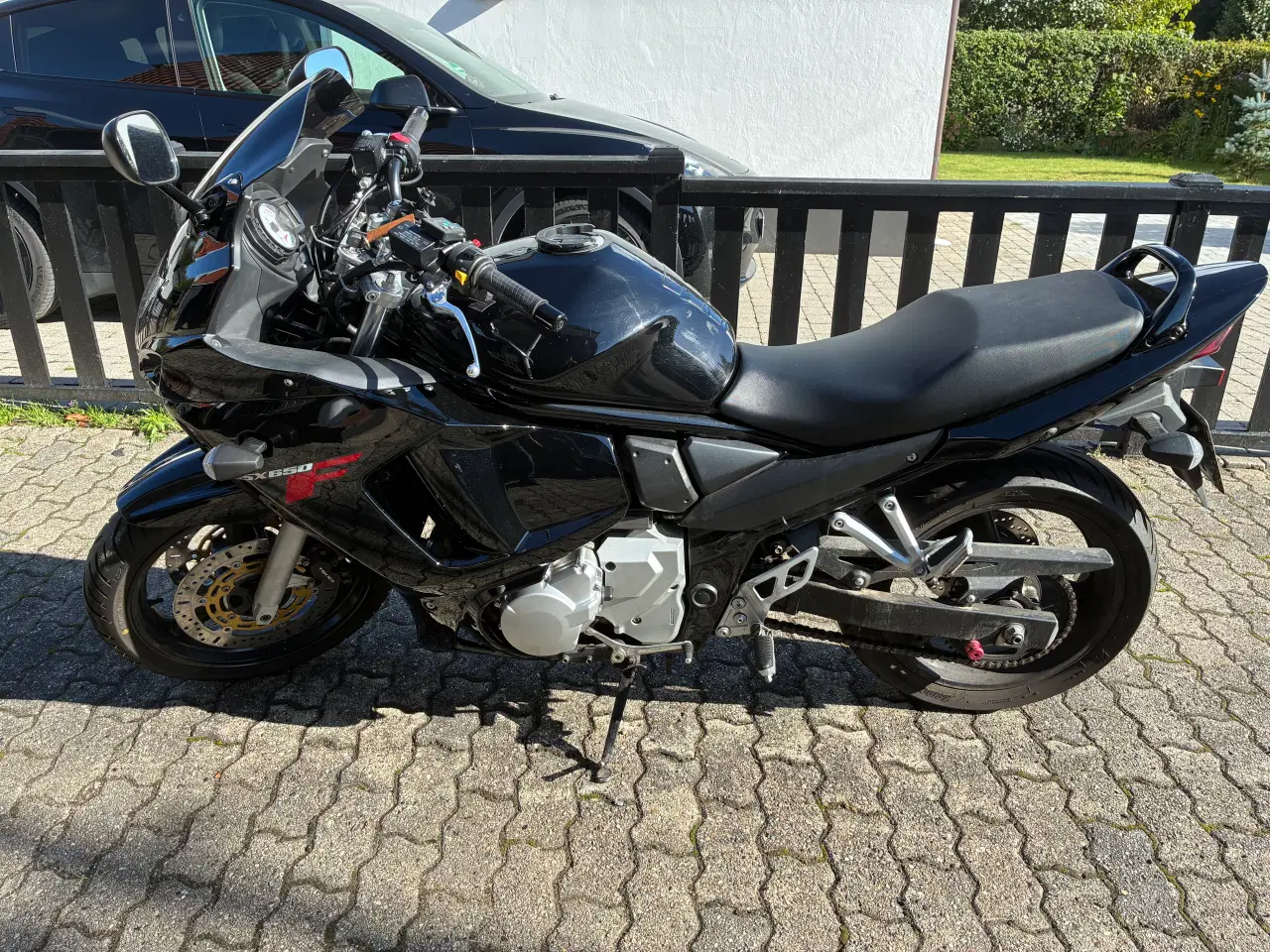 Billede 1 - Suzuki GSX 650 F