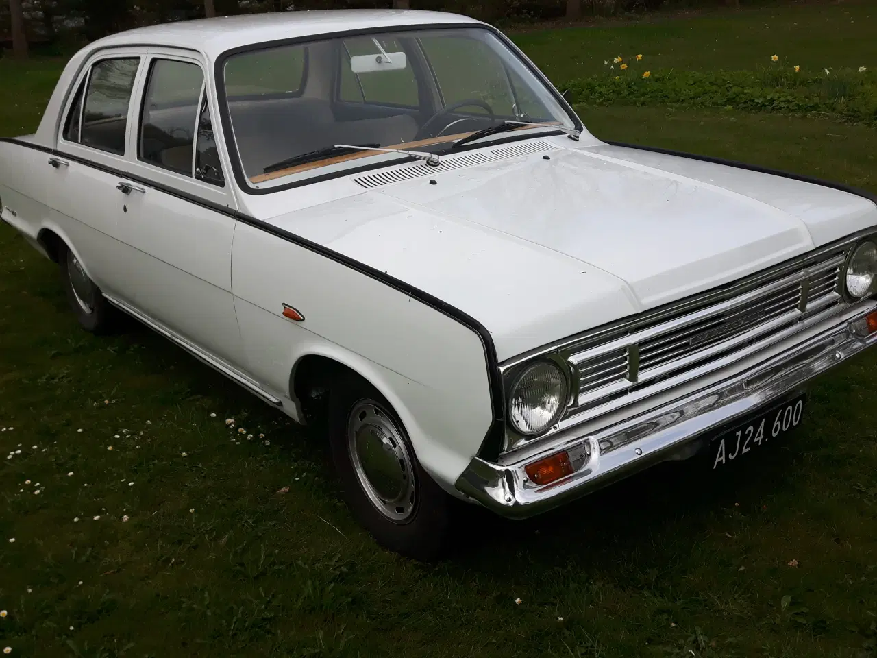 Billede 2 - vauxhall victor 101