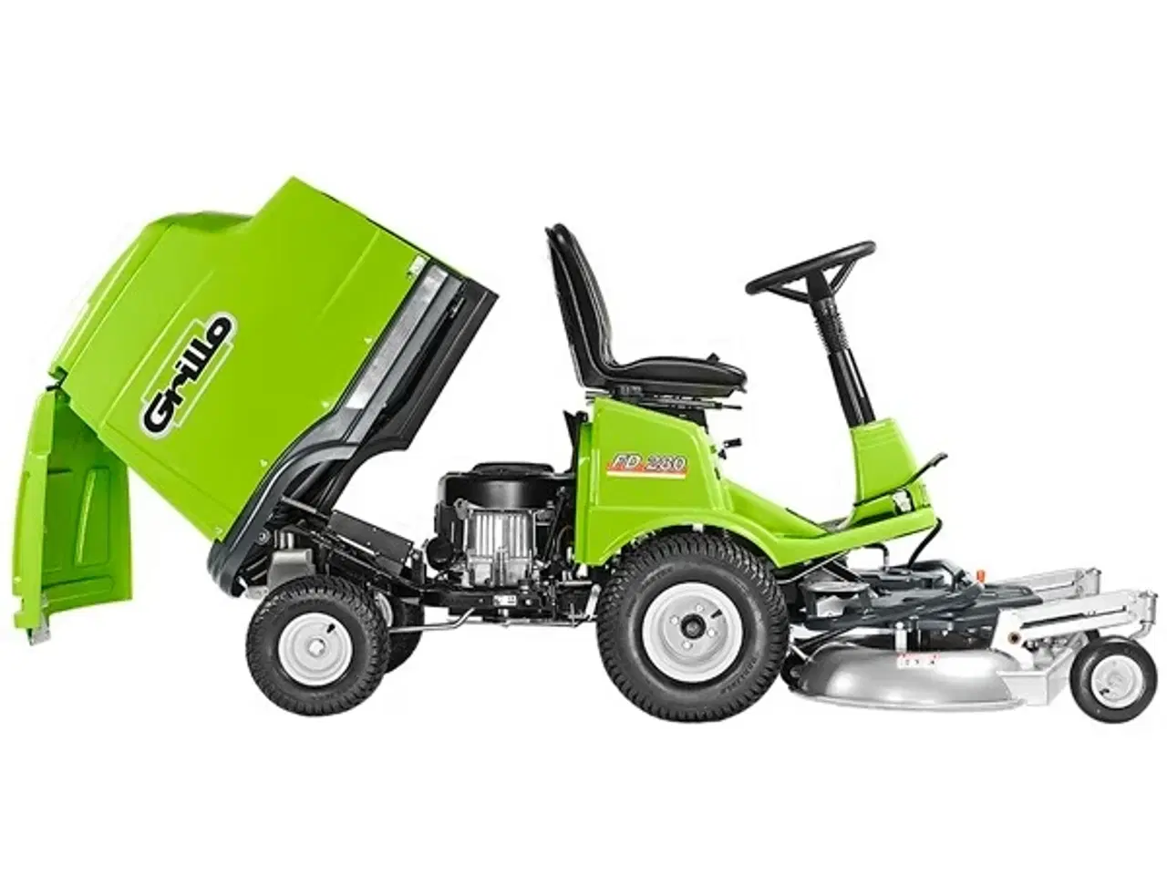 Billede 3 - Grillo FD 280