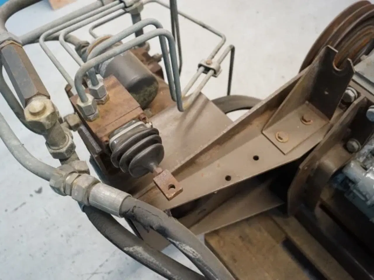 Billede 8 - Perkins 6.354 Motoranlæg (Gangbar)