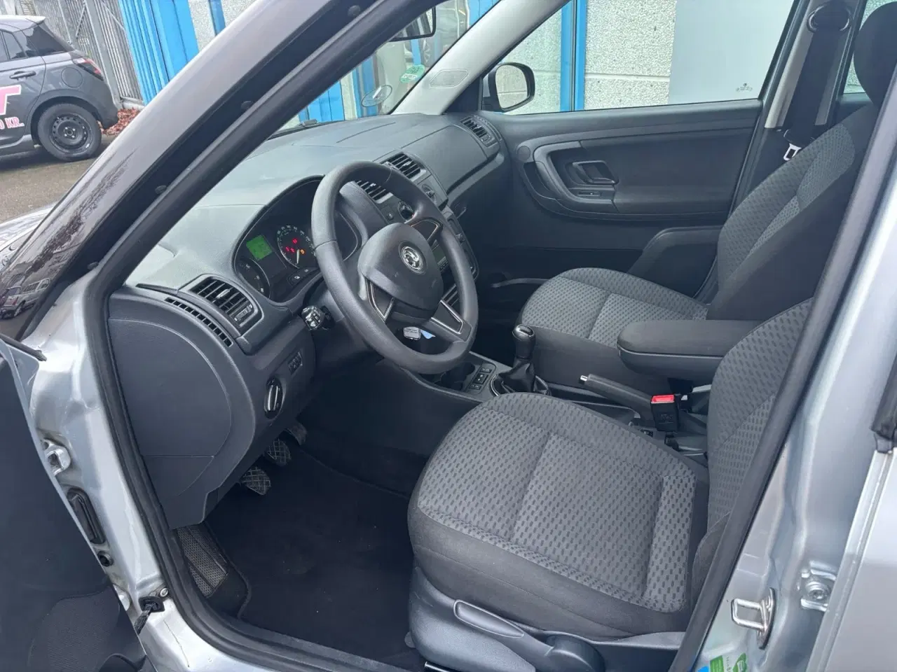 Billede 6 - Skoda Fabia 1,2 TSi 105 Ambition