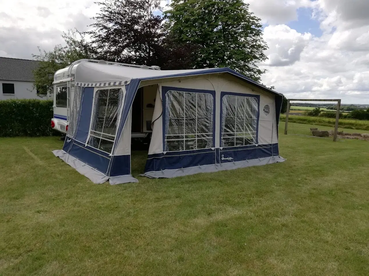 Billede 7 - Super dejlig campingvogn