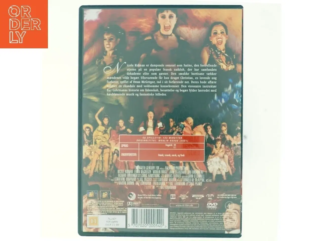 Billede 3 - Moulin Rouge