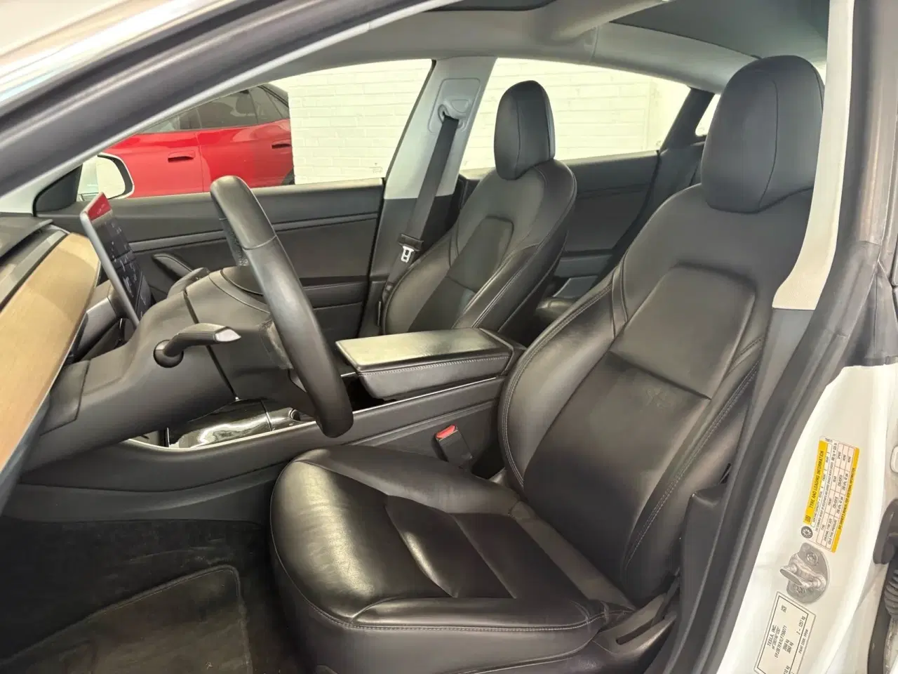 Billede 6 - Tesla Model 3 EL Standard Range Plus 325HK Aut.