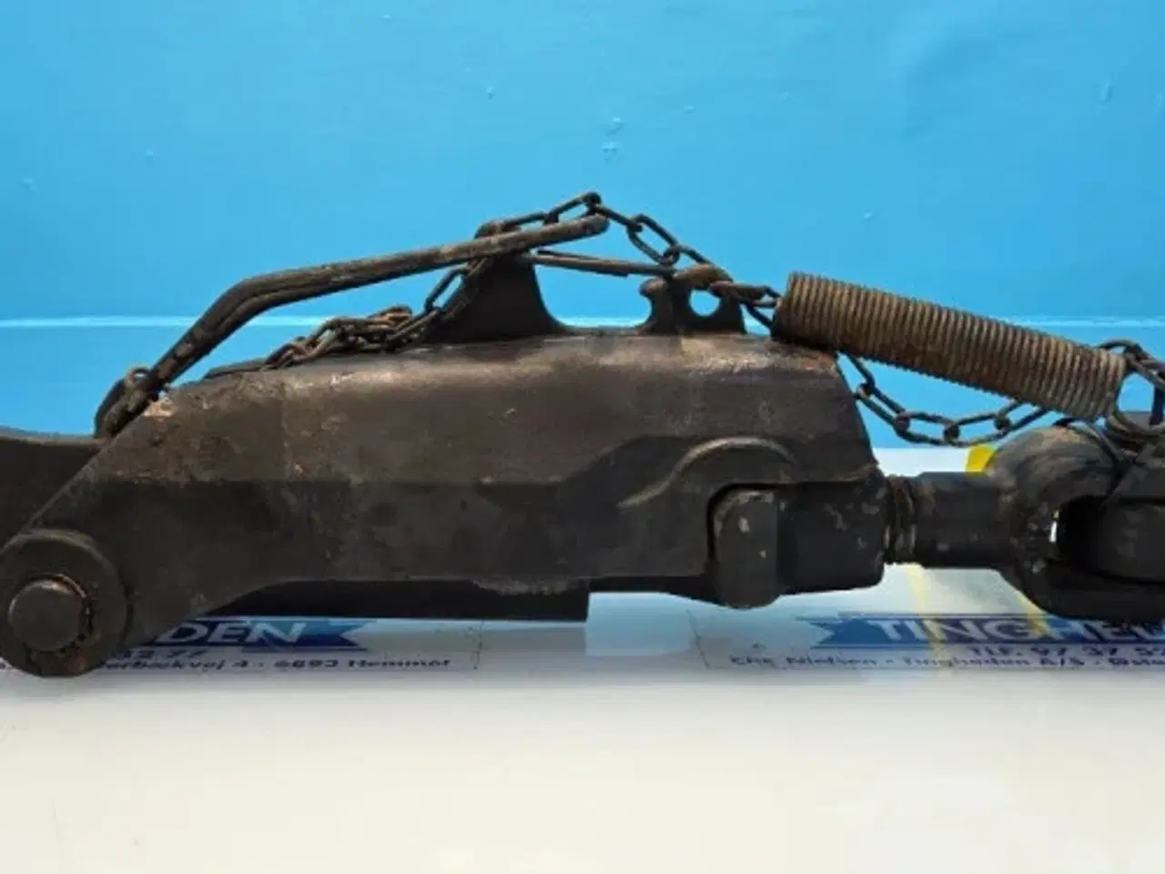 Billede 10 - Case Optum 300 Stabilisator 47636888