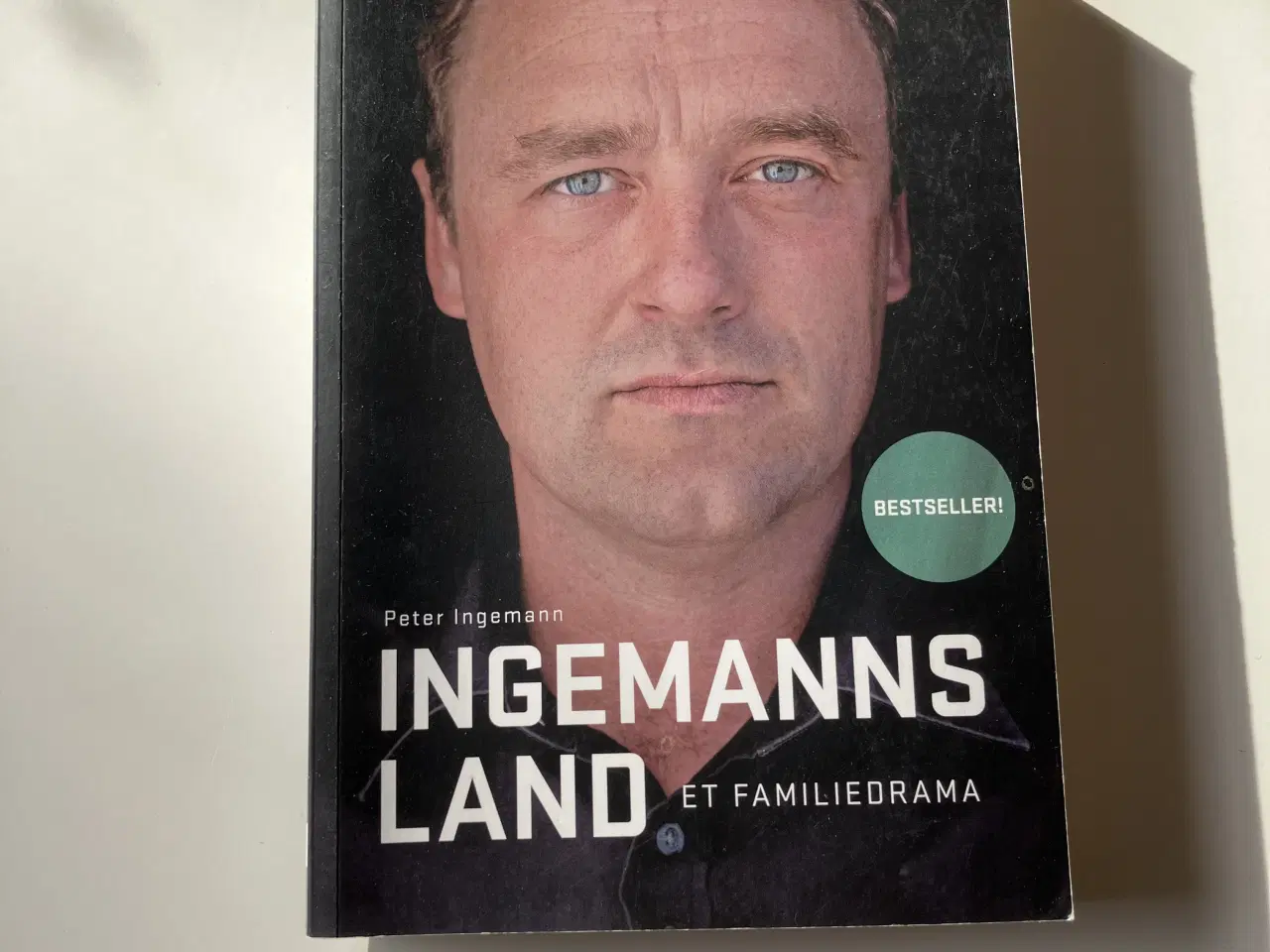 Billede 1 - Ingemanns land - et familiedrama Af Peter Ingemann