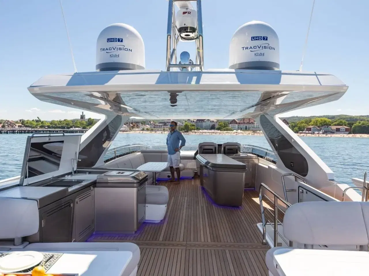 Billede 10 - Galeon 800 FLY