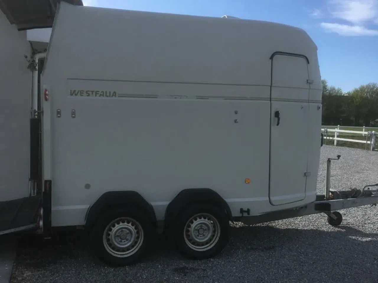 Billede 9 - Westfalia Jupiter XL hestetrailer