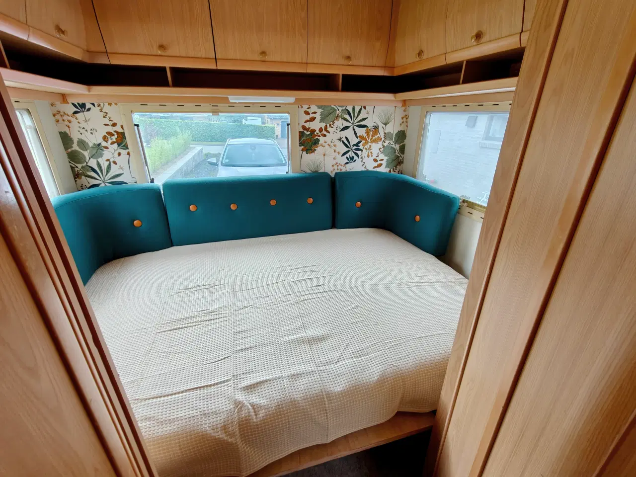Billede 10 - Fiat ducato autocamper 