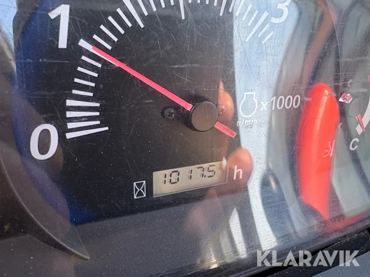 Billede 6 - Traktor Kubota Ste40-v-FR1