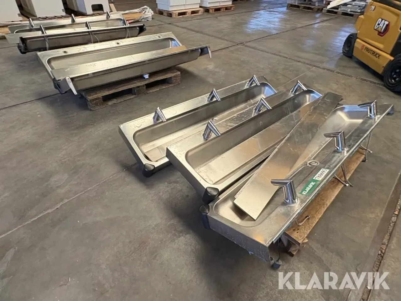 Billede 4 - Industri håndvaske - 7 styk