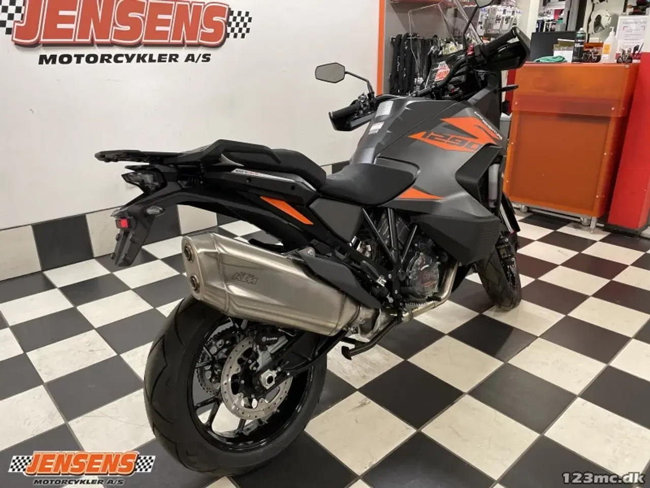 Billede 6 - KTM 1290 Super Adventure S