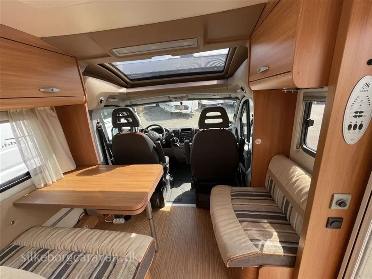 Billede 4 - 2012 - Knaus Sport 700 TI