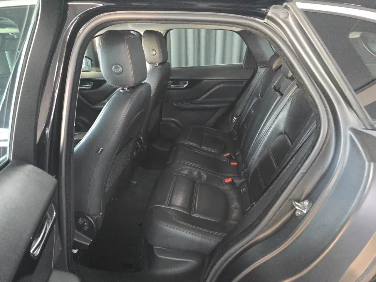 Billede 8 - Jaguar F Pace AWD 2,0 180 HK SUV